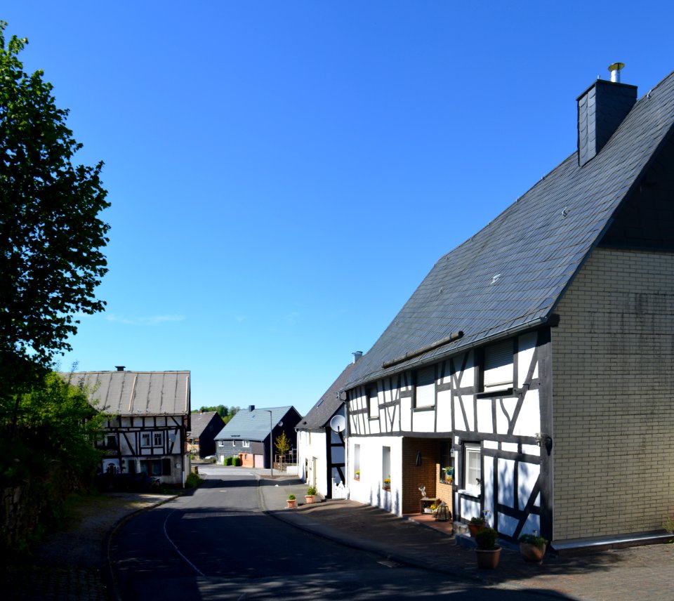 Oberdreisbach, Brunnenstraße 17 (1)