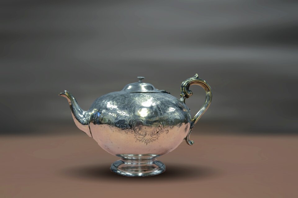 Tea party elegant garden
