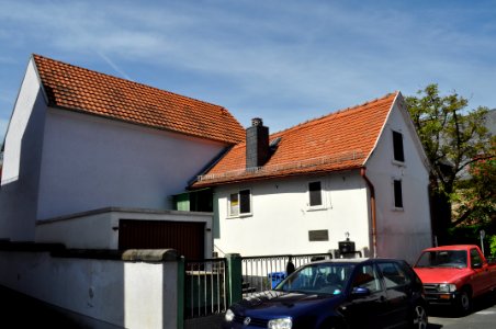 Ober-Erlenbach, Bornstraße 14, ehemalige Synagoge