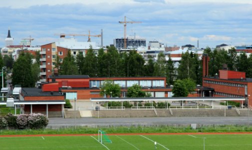 Nuottasaari school 20150708