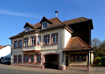 Oberems, Frankfurter Straße 1 (1)