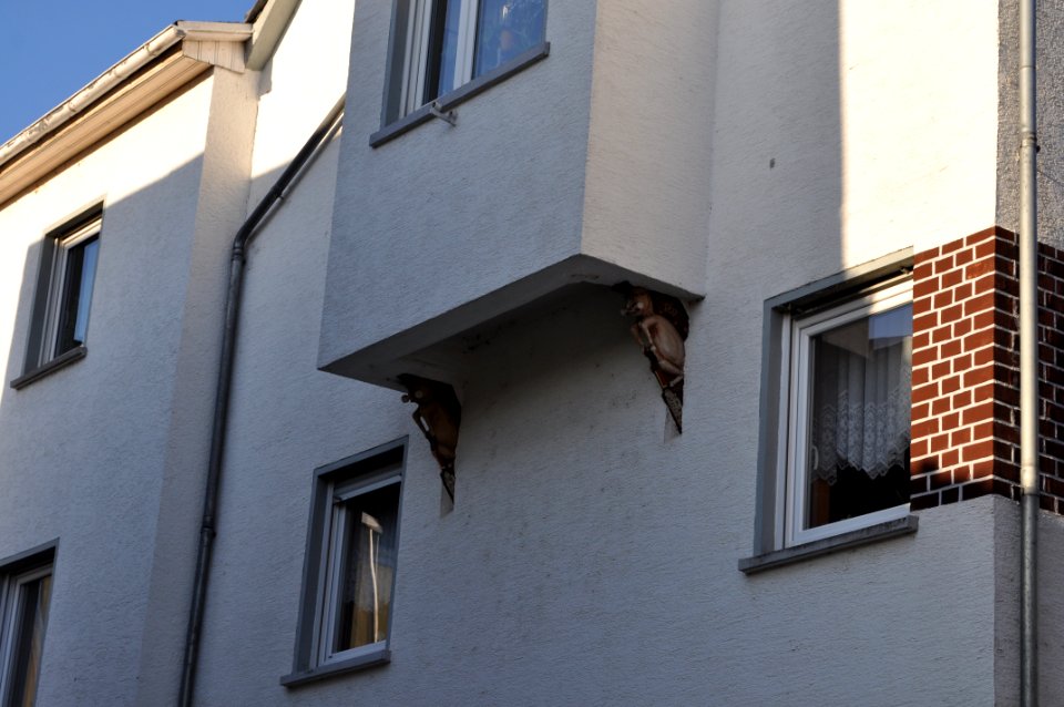 Oberbrechen, Kirchstraße 2, Detail