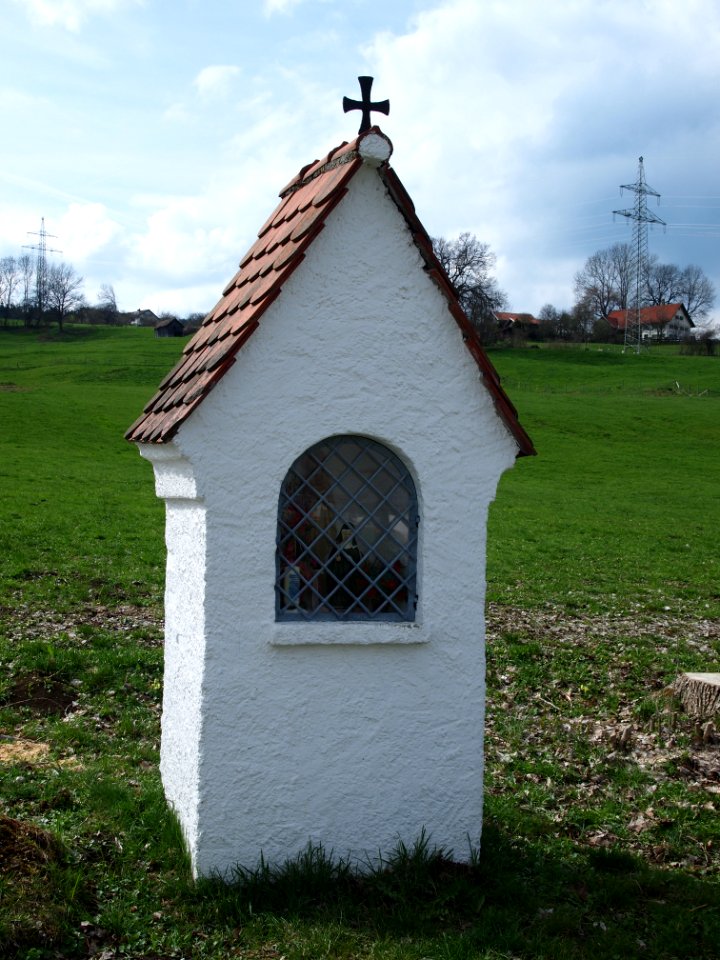 Oberbeuren Bildstock Maerzisried