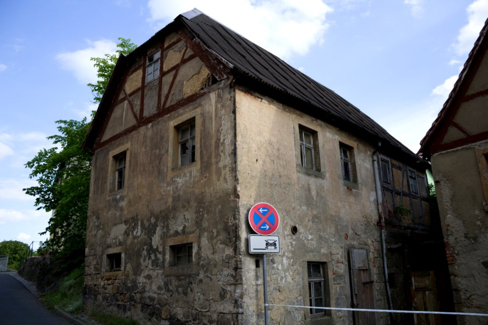 Obere Straße 8, Hohnstein