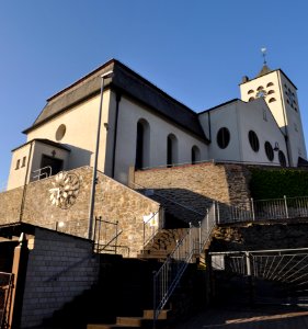 Oberbrechen, Kirche (1)