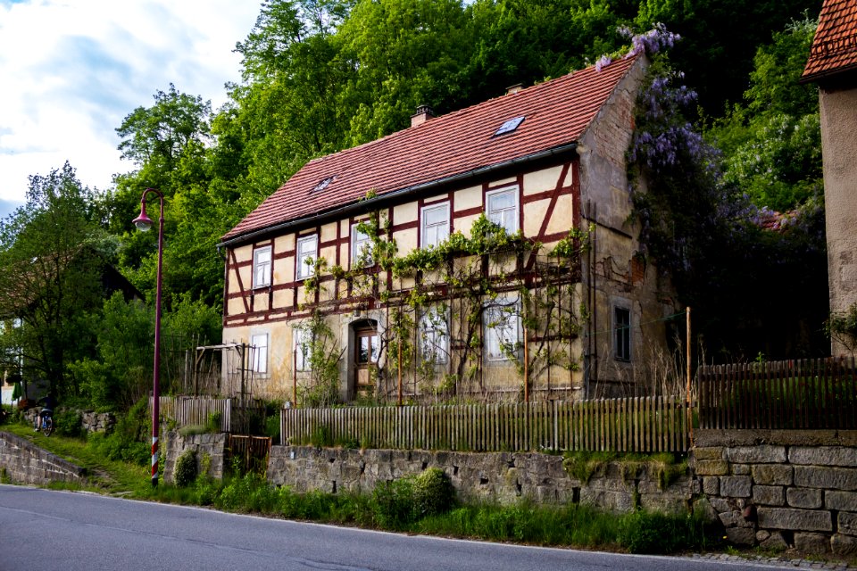 Obere Straße 35, Hohnstein