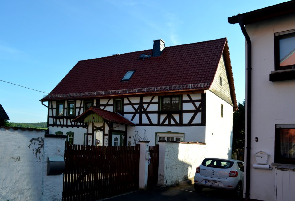 Oberems, Forstgasse 7