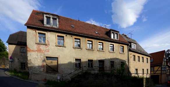 Obere Straße 8, 6, 4, Hohnstein