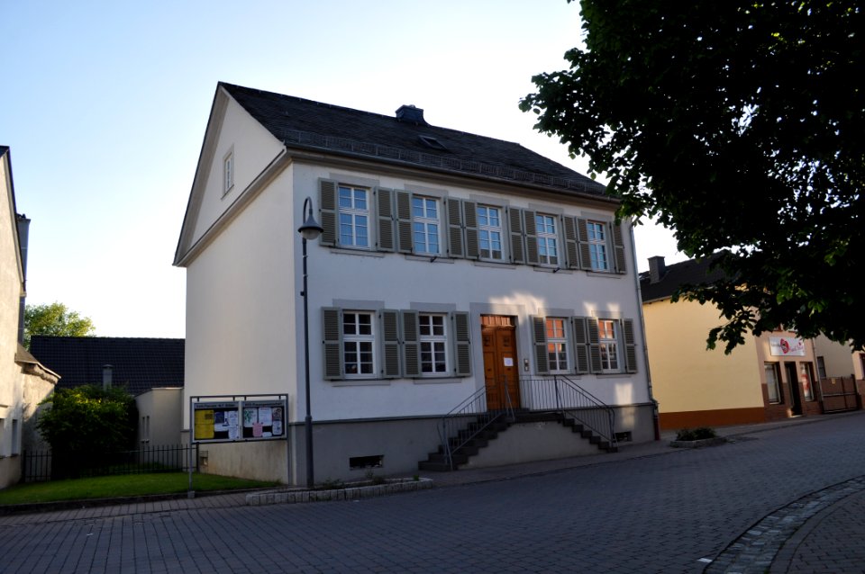 Oberbrechen, Frankfurter Straße 50