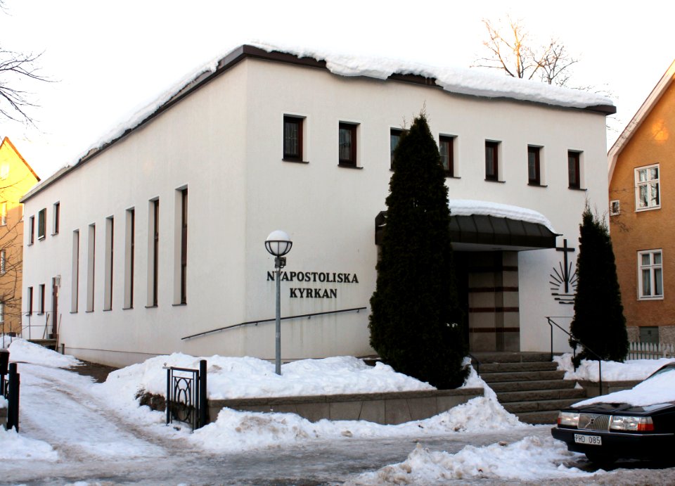 Nyapostoliska kyrkan 2012a