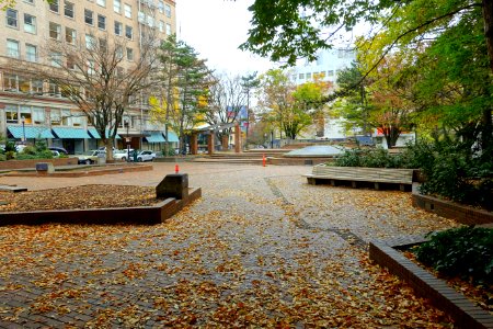 O'Bryant Square - Portland, Oregon - DSC01118