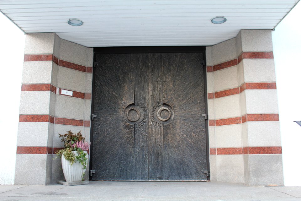 Nyapostoliska kyrkan 2012b