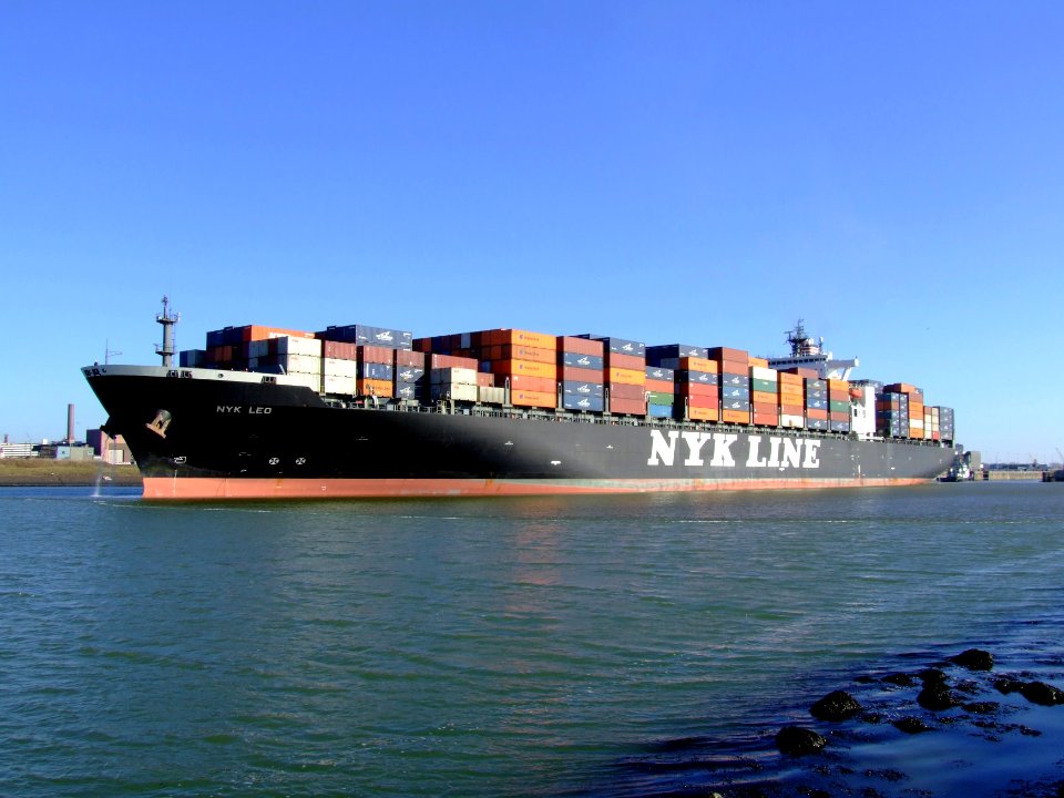 NYK Leo p3 15feb2008 IJmuiden 15-Feb-2008