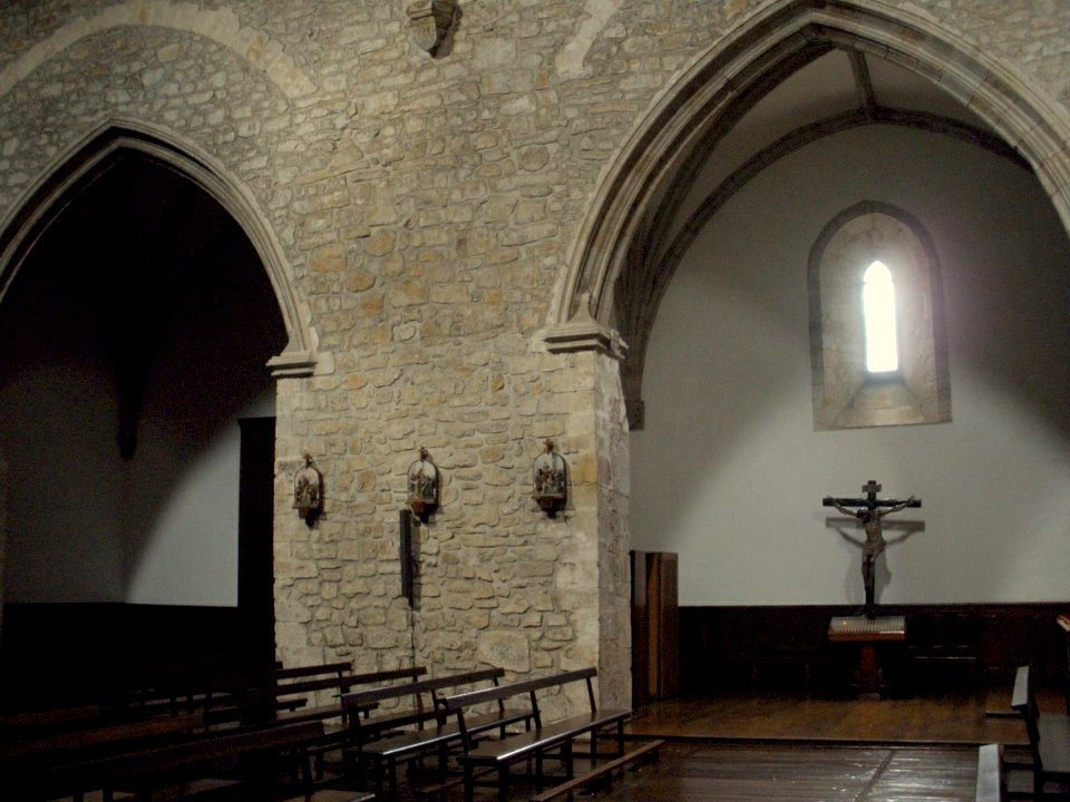 Oñate - Monasterio Bidaurreta 44