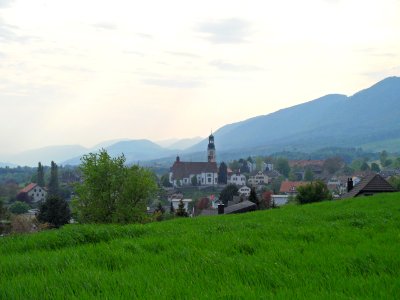 Oberdorf kirche 1