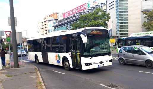 NZM-431 Credo Econell 12 in Miskolc