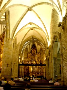 Oñate - Iglesia de San Miguel Arcángel 11