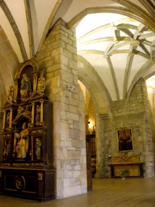 Oñate - Iglesia de San Miguel Arcángel 05