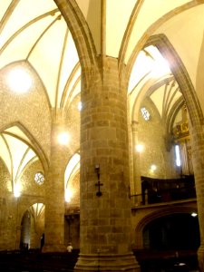 Oñate - Iglesia de San Miguel Arcángel 26