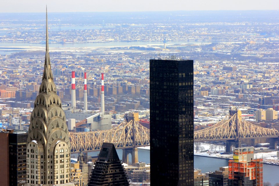 NYC Empire State 5