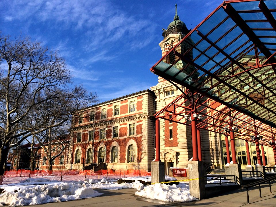 NYC Ellis Island 5