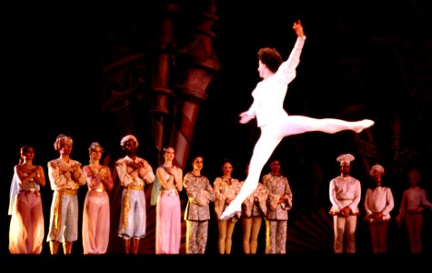 Nutcracker ballet