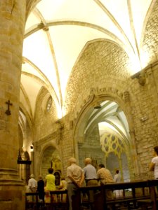 Oñate - Iglesia de San Miguel Arcángel 12