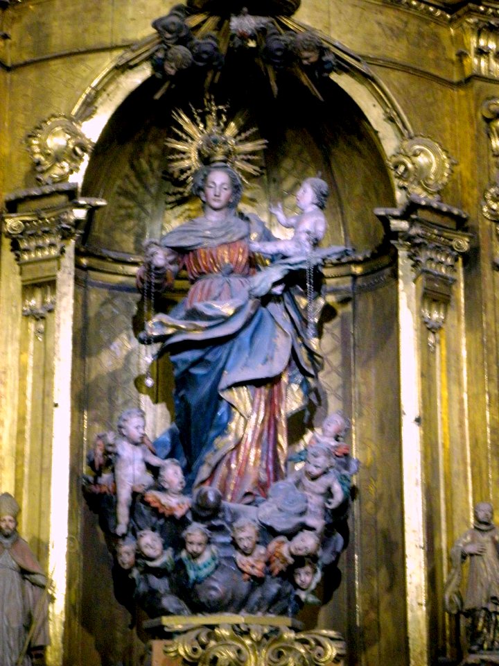 Oñate - Iglesia de San Miguel Arcángel 30