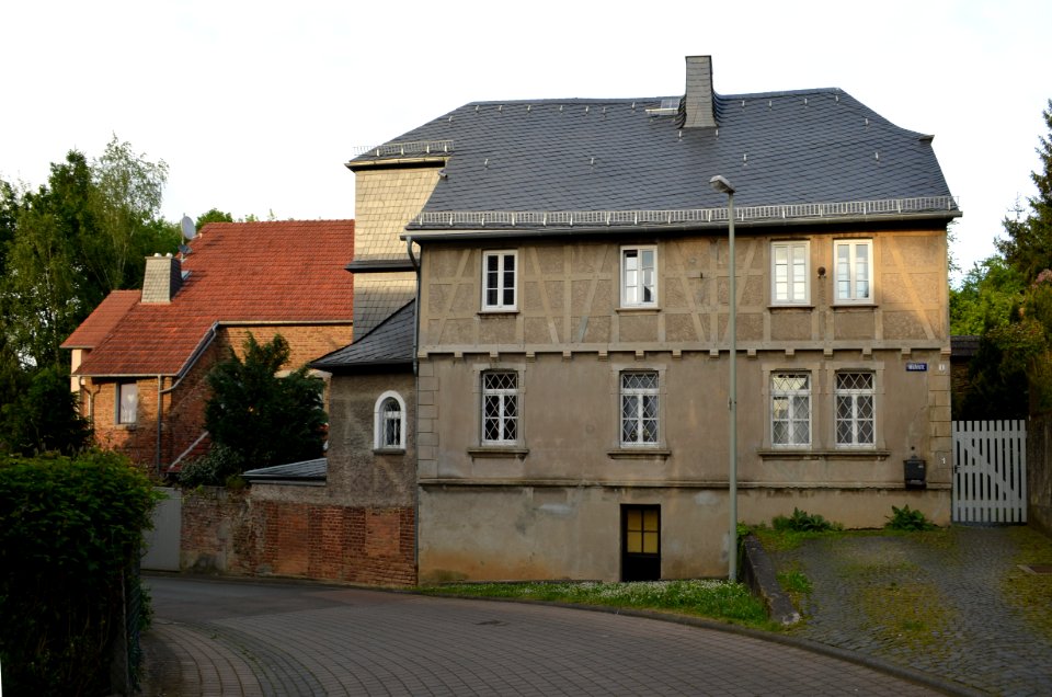 Oberbrechen, Mühlstraße 2