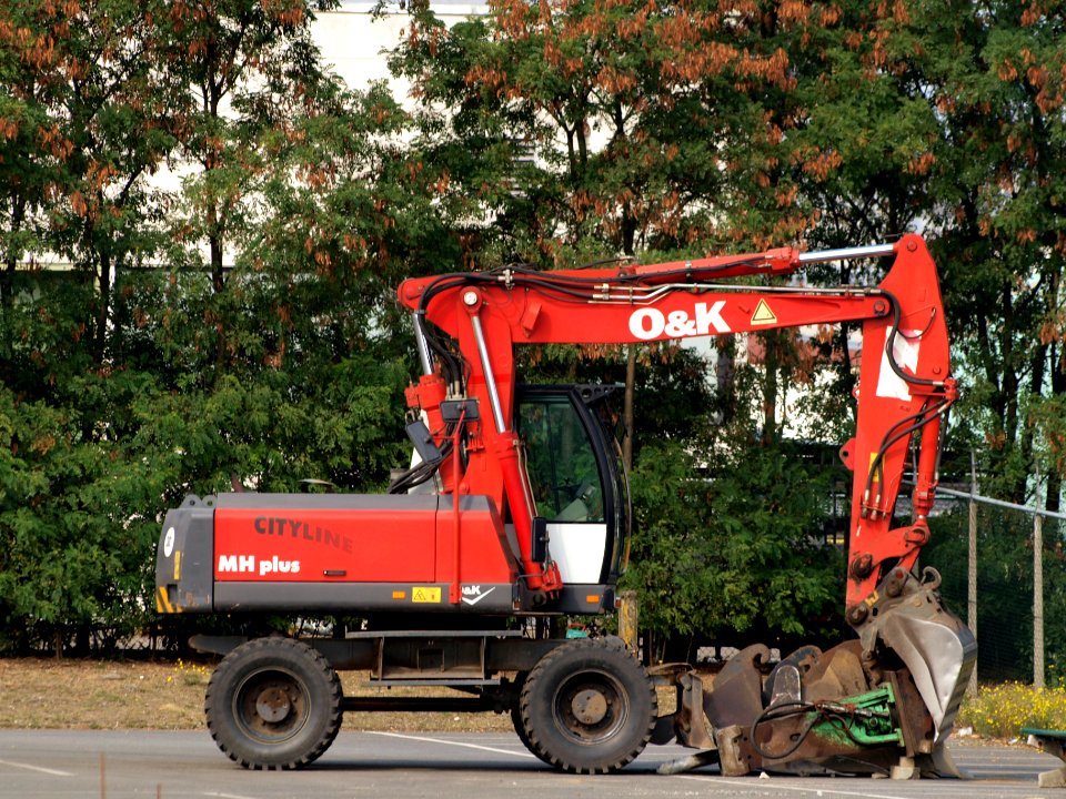 O&K MH plus Cityline