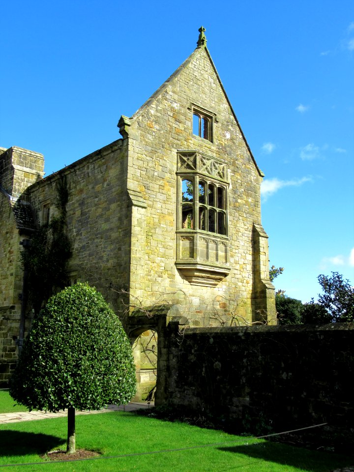 Nymans, March 2020 6