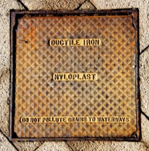 Nyloplast Ductile Iron - Cambridge, MA