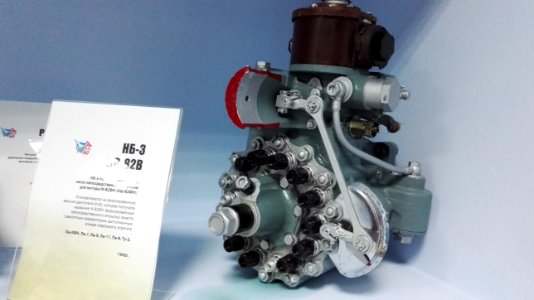 Nv82fuelhighpreassure