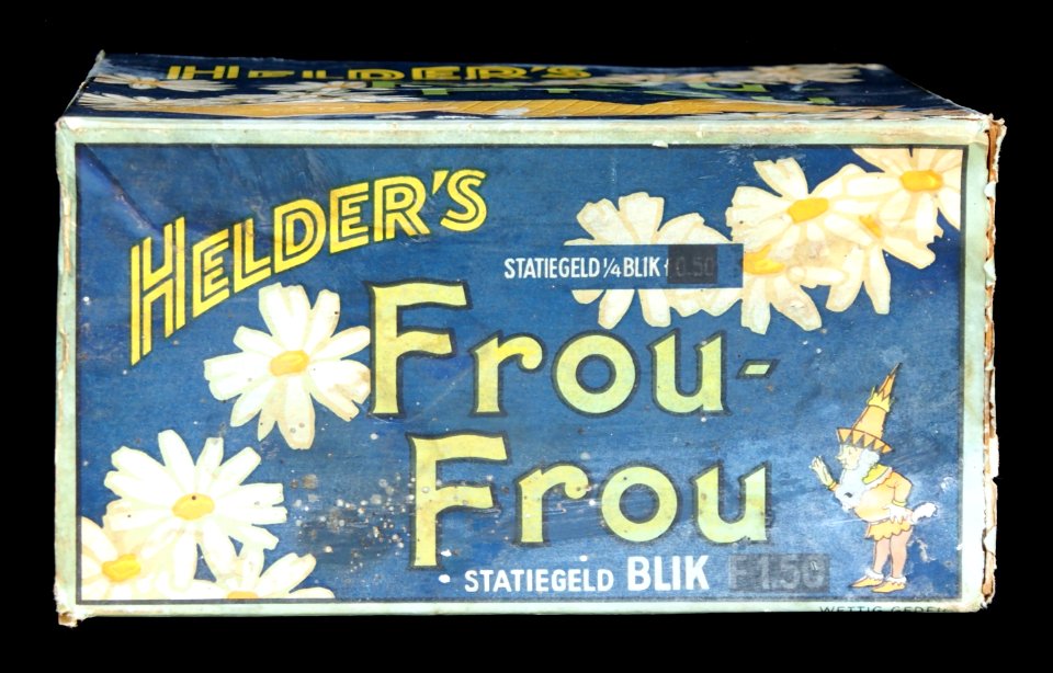 NV Zwolsche biscuitsfabriek vh E Helder&Co, foto4
