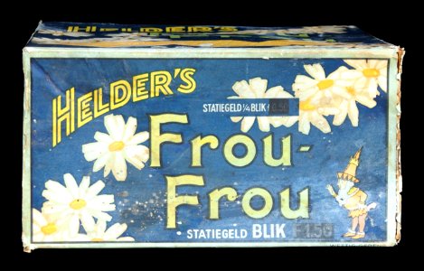NV Zwolsche biscuitsfabriek vh E Helder&Co, foto4