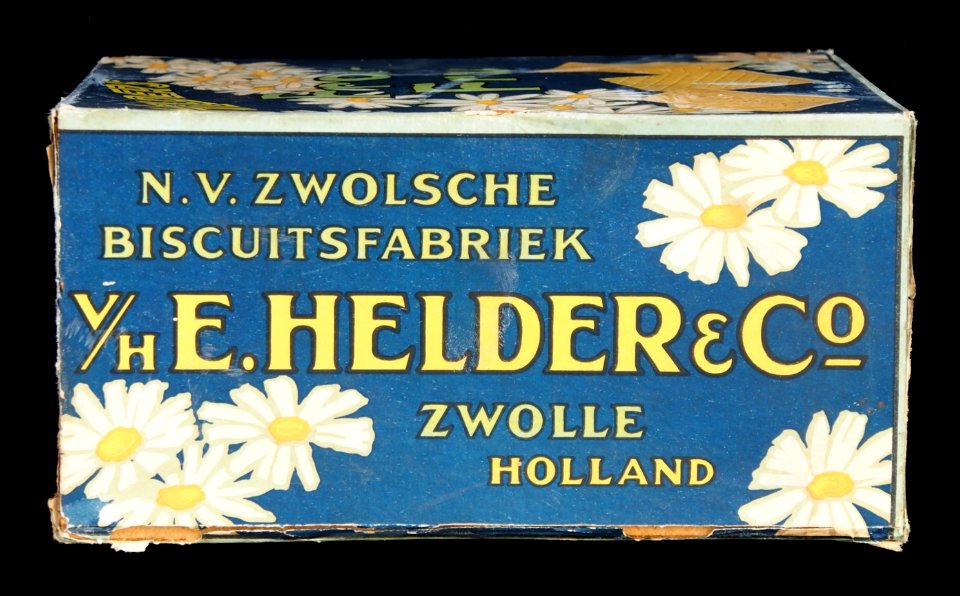 NV Zwolsche biscuitsfabriek vh E Helder&Co, foto3