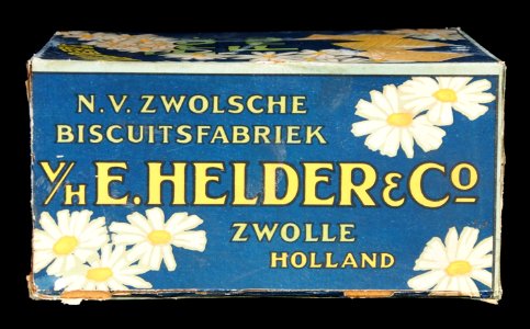 NV Zwolsche biscuitsfabriek vh E Helder&Co, foto3