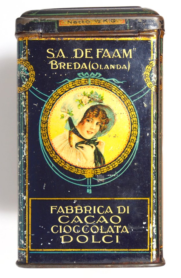 NV De Faam, Breda, blik, foto 3