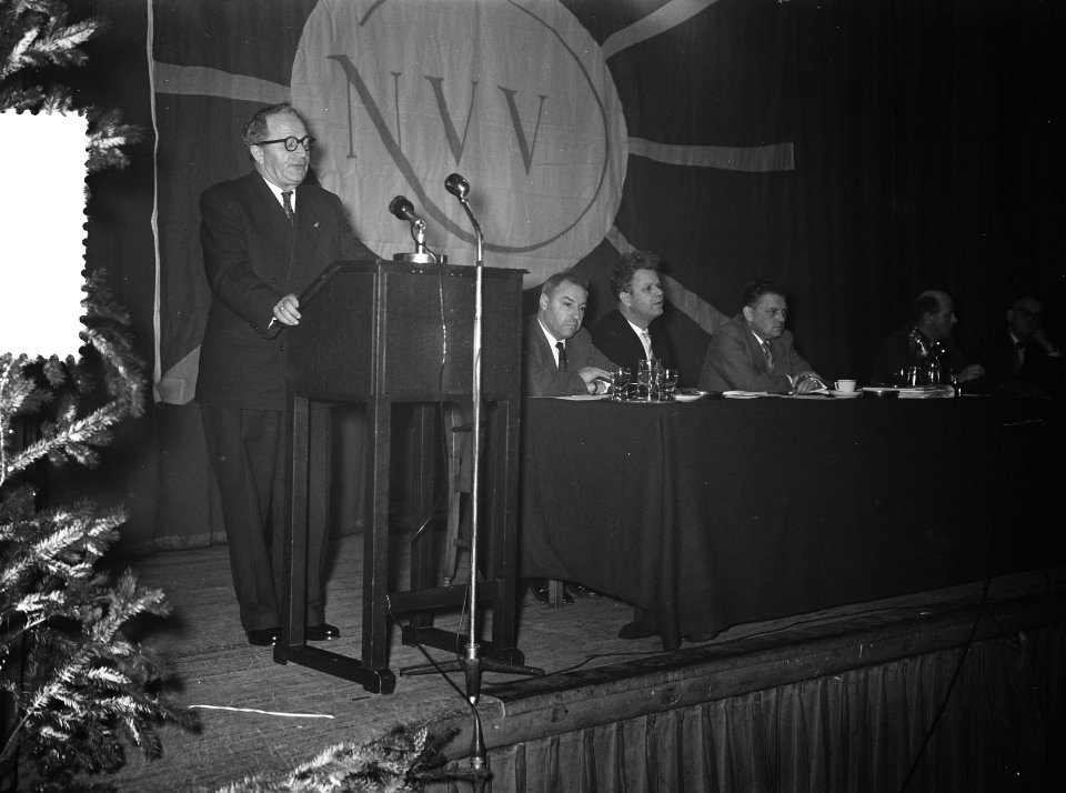NVV Congres Amsterdam, Bestanddeelnr 907-5078