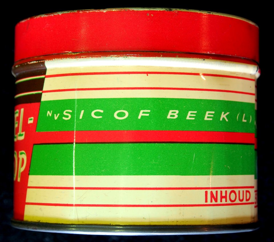 NV Sicof Beek, Rinse Appelstroop, foto 4