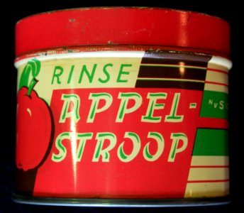 NV Sicof Beek, Rinse Appelstroop, foto 3