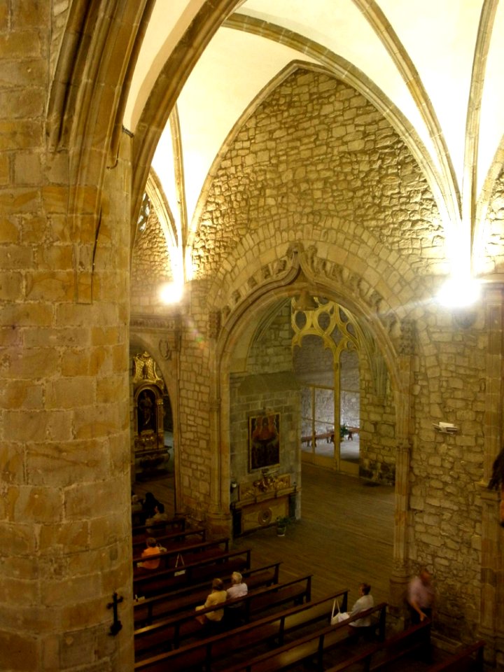 Oñate - Iglesia de San Miguel Arcángel 08