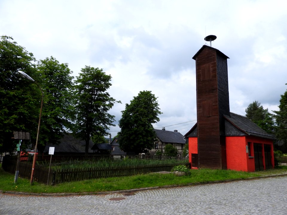 Oßla, Thuringia 1