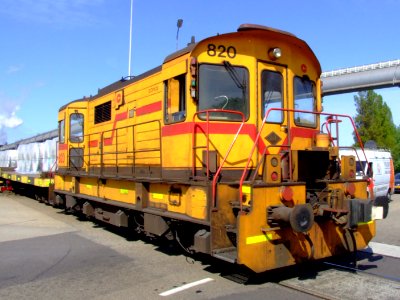 O&K 26847 - Hoogovens Corus 820