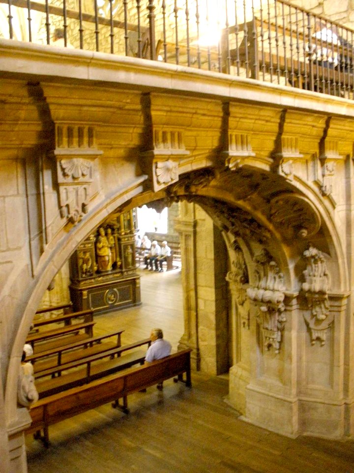 Oñate - Iglesia de San Miguel Arcángel 10