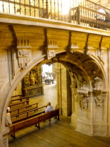 Oñate - Iglesia de San Miguel Arcángel 10