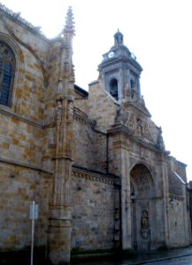 Oñate - San Miguel Arcangel 02