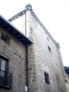 Oñate - Palacio de Lazarraga 1