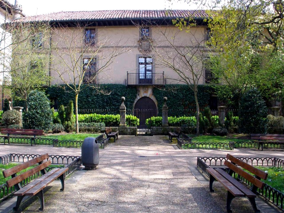 Oñate - Palacio de Lazarraga 4
