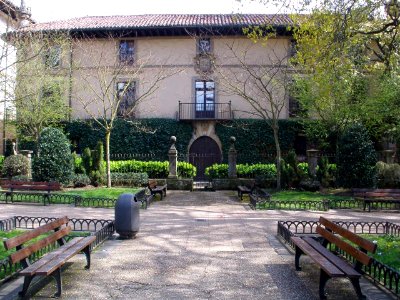 Oñate - Palacio de Lazarraga 4